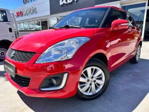 SUZUKI SWIFT 1.2 GL FULL 5PTS 2016