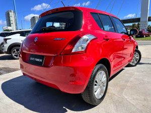 SUZUKI SWIFT 1.2 GL FULL 5PTS 2016