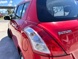 SUZUKI SWIFT 1.2 GL FULL 5PTS 2016