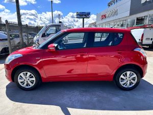 SUZUKI SWIFT 1.2 GL FULL 5PTS 2016