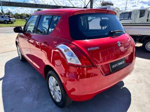 SUZUKI SWIFT 1.2 GL FULL 5PTS 2016