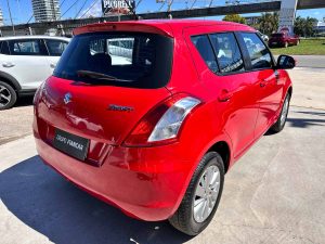 SUZUKI SWIFT 1.2 GL FULL 5PTS 2016