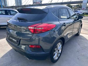 GEELY EMGRAND GS GC 1.8 MT EXTRA FULL 2018