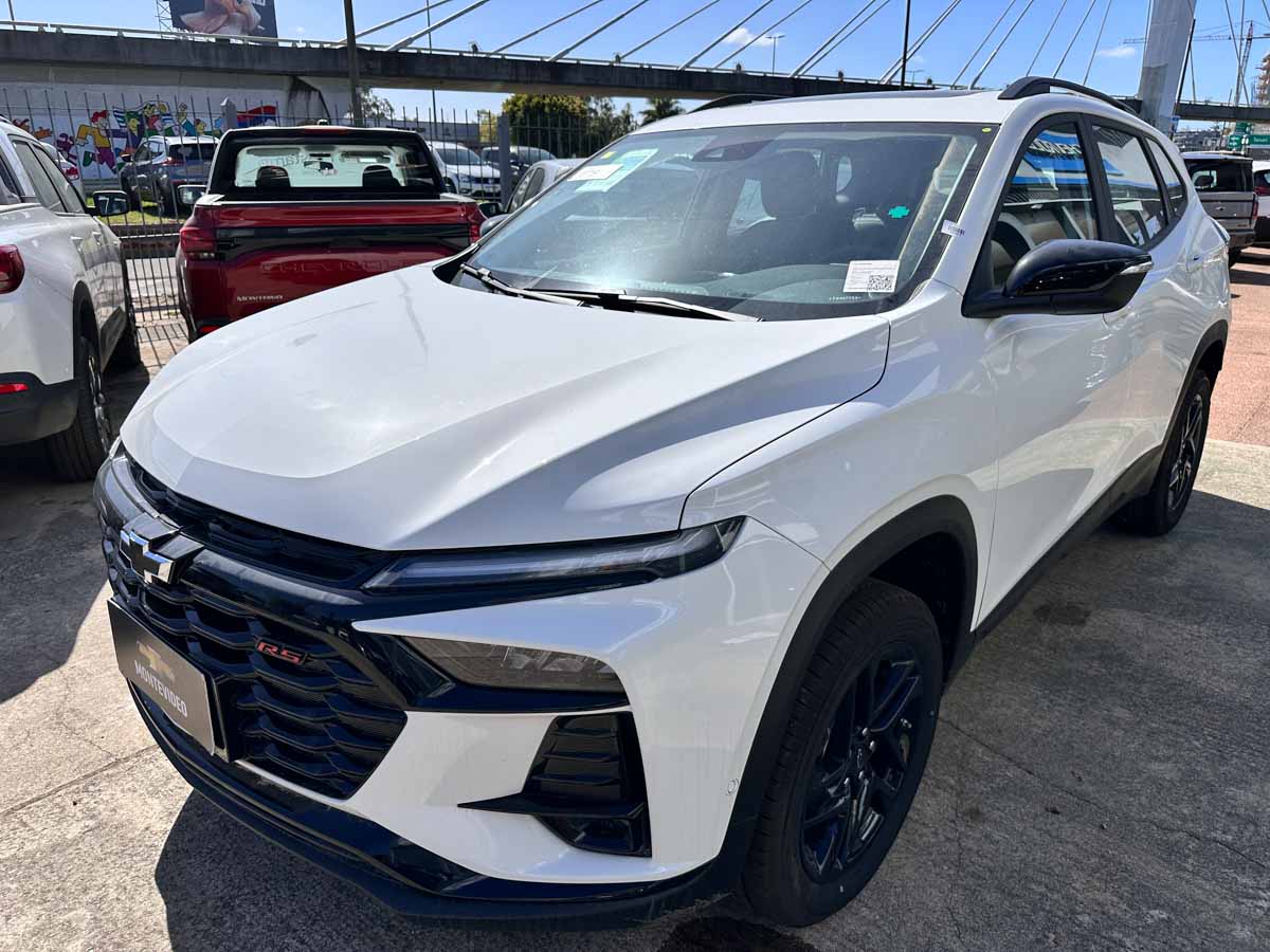 CHEVROLET NEW TRACKER RS AT 1.2 Turbo SUV 0KM 2026