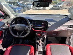 CHEVROLET NEW TRACKER RS AT 1.2 Turbo SUV 0KM 2026