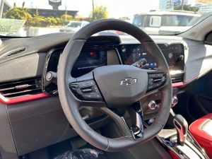 CHEVROLET NEW TRACKER RS AT 1.2 Turbo SUV 0KM 2026