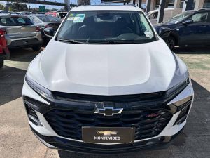 CHEVROLET NEW TRACKER RS AT 1.2 Turbo SUV 0KM 2026