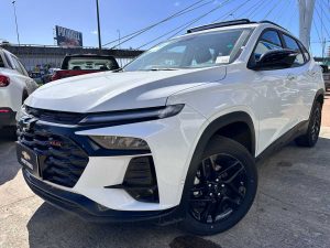 CHEVROLET NEW TRACKER RS AT 1.2 Turbo SUV 0KM 2026