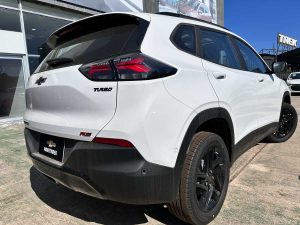 CHEVROLET NEW TRACKER RS AT 1.2 Turbo SUV 0KM 2026