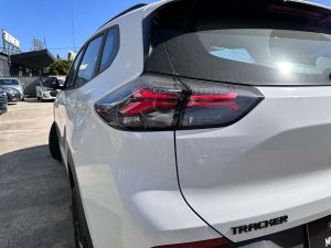 CHEVROLET NEW TRACKER RS AT 1.2 Turbo SUV 0KM 2026