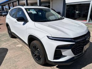 CHEVROLET NEW TRACKER RS AT 1.2 Turbo SUV 0KM 2026
