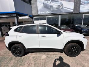 CHEVROLET NEW TRACKER RS AT 1.2 Turbo SUV 0KM 2026