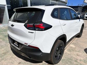 CHEVROLET NEW TRACKER RS AT 1.2 Turbo SUV 0KM 2026