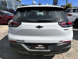 CHEVROLET NEW TRACKER RS AT 1.2 Turbo SUV 0KM 2026