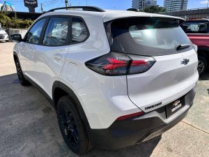 CHEVROLET NEW TRACKER RS AT 1.2 Turbo SUV 0KM 2026