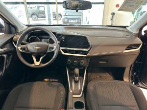 CHEVROLET NEW TRACKER LT 1.2 TURBO AT 0KM 2026