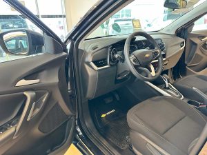 CHEVROLET NEW TRACKER LT 1.2 TURBO AT 0KM 2026