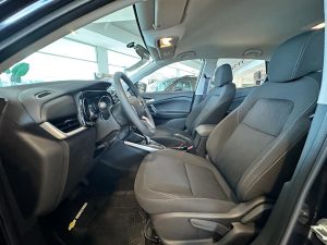 CHEVROLET NEW TRACKER LT 1.2 TURBO AT 0KM 2026