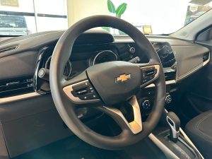 CHEVROLET NEW TRACKER LT 1.2 TURBO AT 0KM 2026