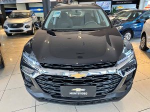 CHEVROLET NEW TRACKER LT 1.2 TURBO AT 0KM 2026