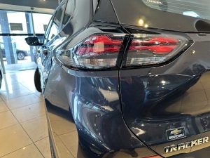 CHEVROLET NEW TRACKER LT 1.2 TURBO AT 0KM 2026