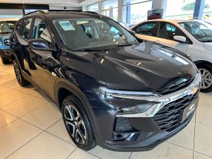 CHEVROLET NEW TRACKER LT 1.2 TURBO AT 0KM 2026