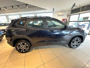 CHEVROLET NEW TRACKER LT 1.2 TURBO AT 0KM 2026