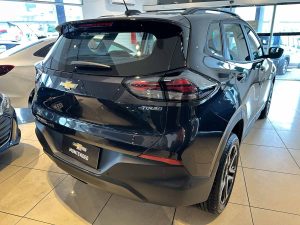 CHEVROLET NEW TRACKER LT 1.2 TURBO AT 0KM 2026