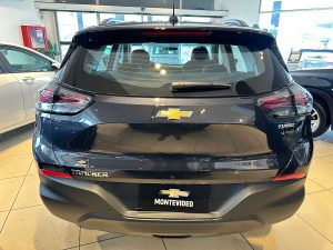 CHEVROLET NEW TRACKER LT 1.2 TURBO AT 0KM 2026
