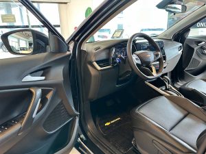 CHEVROLET NEW TRACKER LTZ 1.2 TURBO AT 0KM 2026
