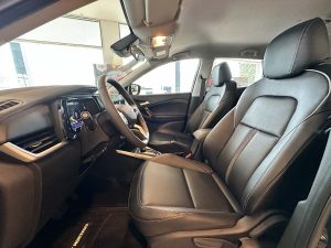 CHEVROLET NEW TRACKER LTZ 1.2 TURBO AT 0KM 2026