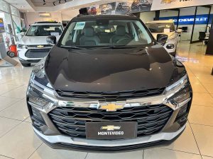 CHEVROLET NEW TRACKER LTZ 1.2 TURBO AT 0KM 2026