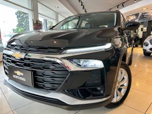 CHEVROLET NEW TRACKER LTZ 1.2 TURBO AT 0KM 2026
