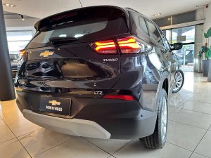 CHEVROLET NEW TRACKER LTZ 1.2 TURBO AT 0KM 2026
