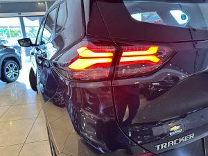 CHEVROLET NEW TRACKER LTZ 1.2 TURBO AT 0KM 2026