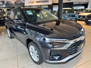 CHEVROLET NEW TRACKER LTZ 1.2 TURBO AT 0KM 2026