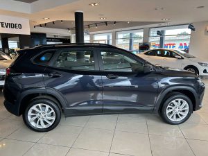 CHEVROLET NEW TRACKER LTZ 1.2 TURBO AT 0KM 2026