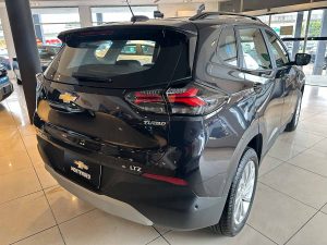 CHEVROLET NEW TRACKER LTZ 1.2 TURBO AT 0KM 2026