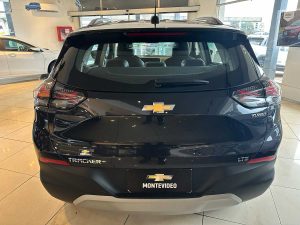 CHEVROLET NEW TRACKER LTZ 1.2 TURBO AT 0KM 2026