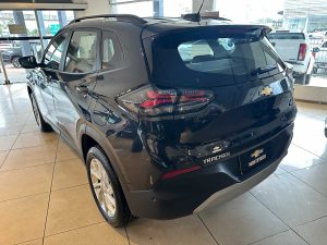 CHEVROLET NEW TRACKER LTZ 1.2 TURBO AT 0KM 2026