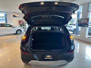 CHEVROLET NEW TRACKER LTZ 1.2 TURBO AT 0KM 2026