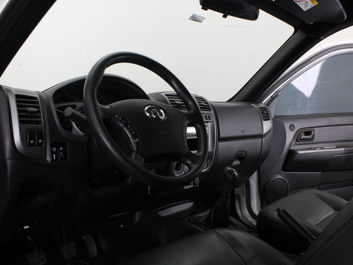 GWM WINGLE 5 2.4 MT LUXURY 2020