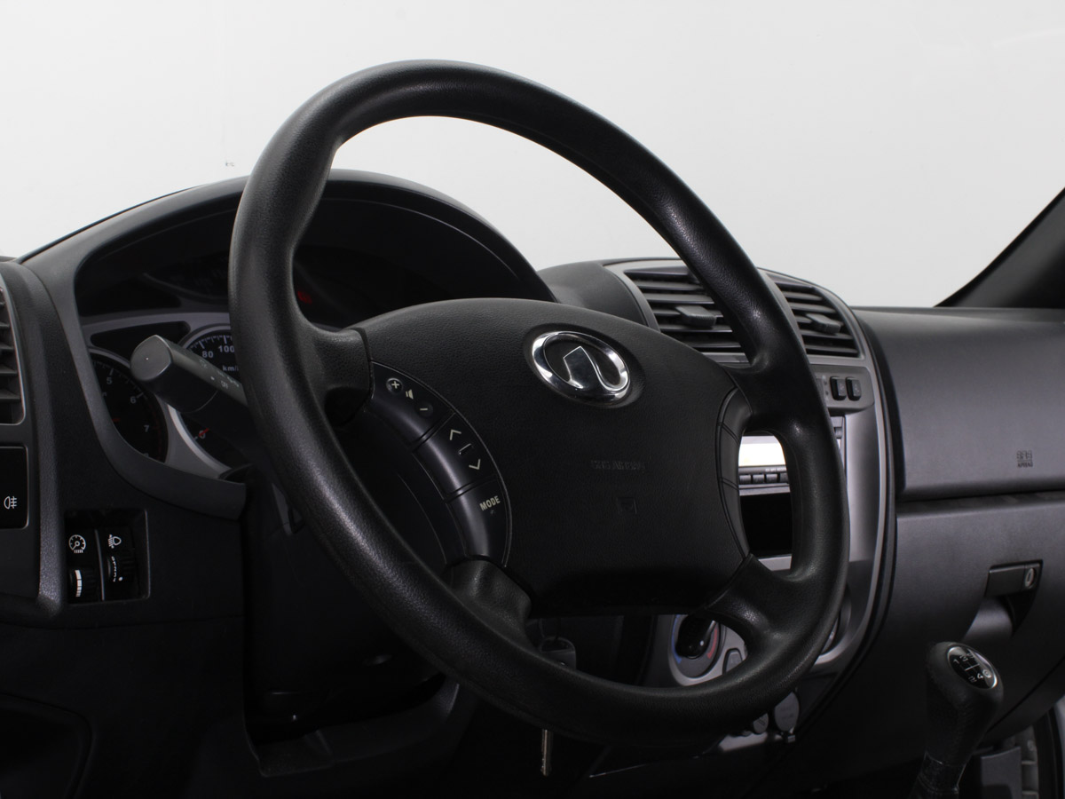 GWM WINGLE 5 2.4 MT LUXURY 2020