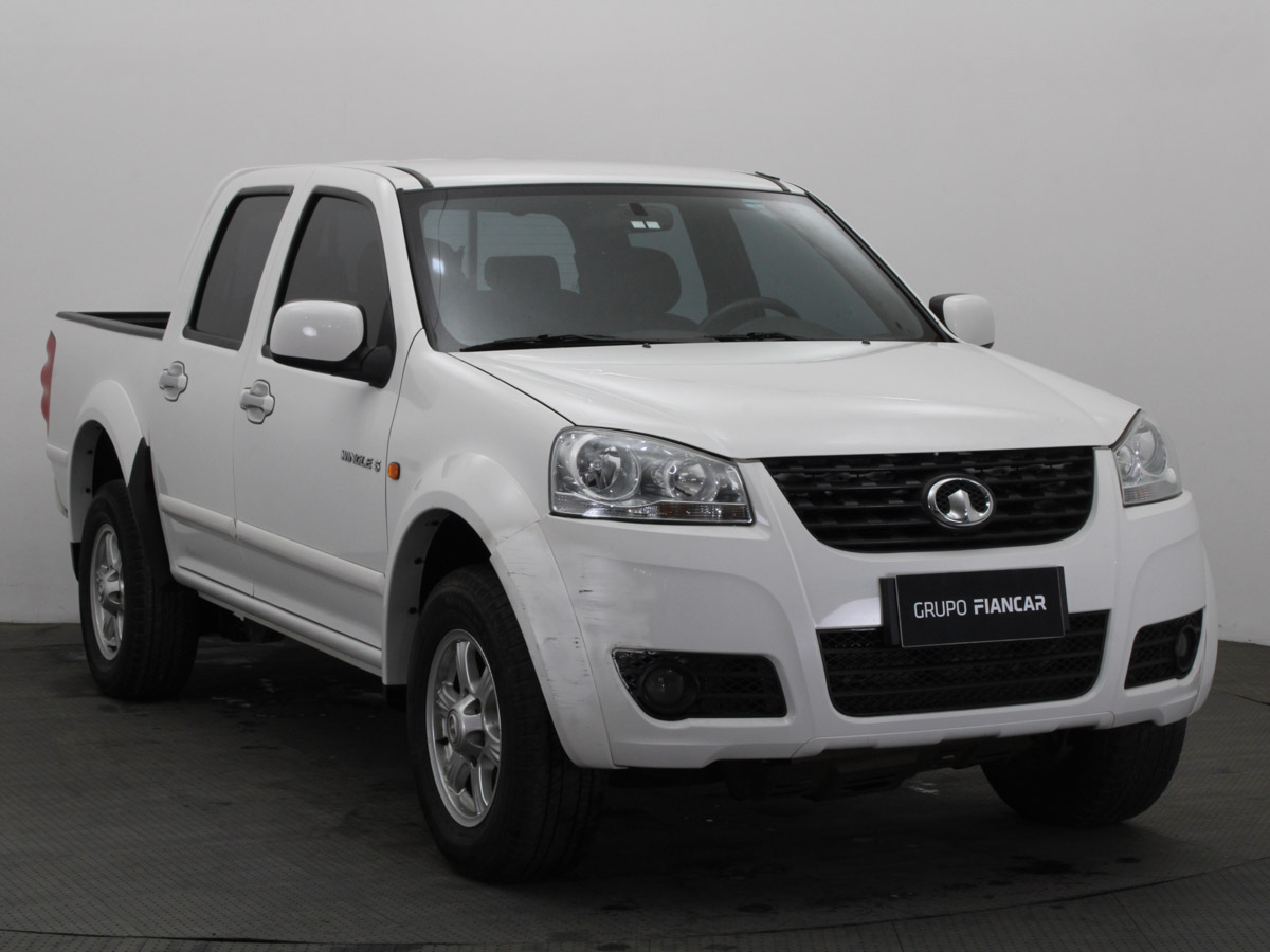 GWM WINGLE 5 2.4 MT LUXURY 2020