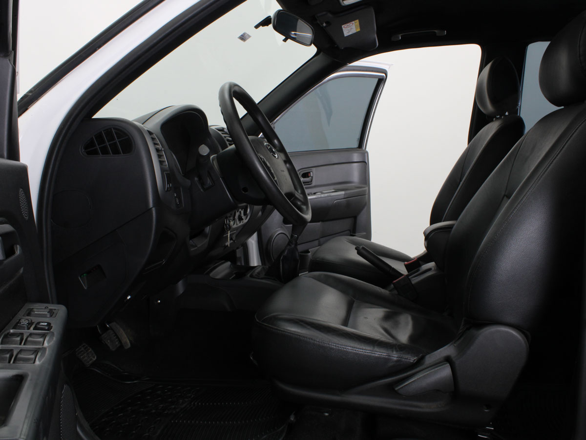 GWM WINGLE 5 2.4 MT LUXURY 2020