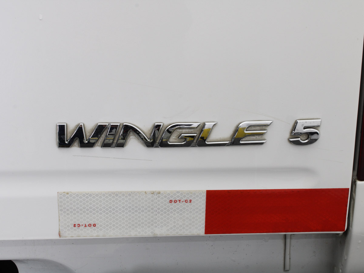 GWM WINGLE 5 2.4 MT LUXURY 2020