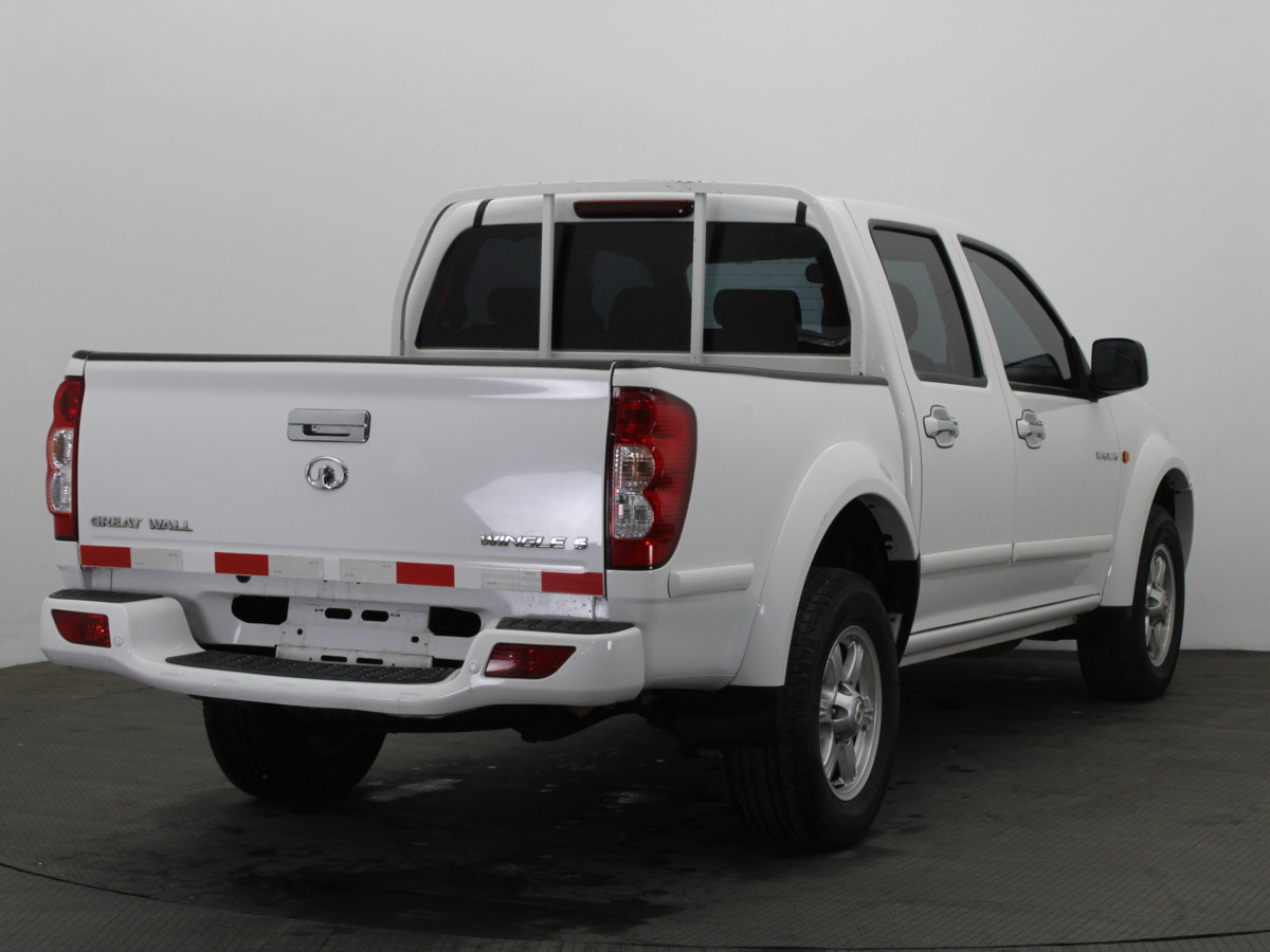 GWM WINGLE 5 2.4 MT LUXURY 2020