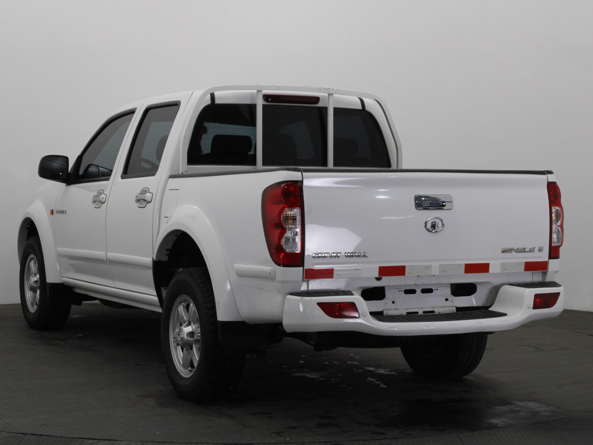 GWM WINGLE 5 2.4 MT LUXURY 2020