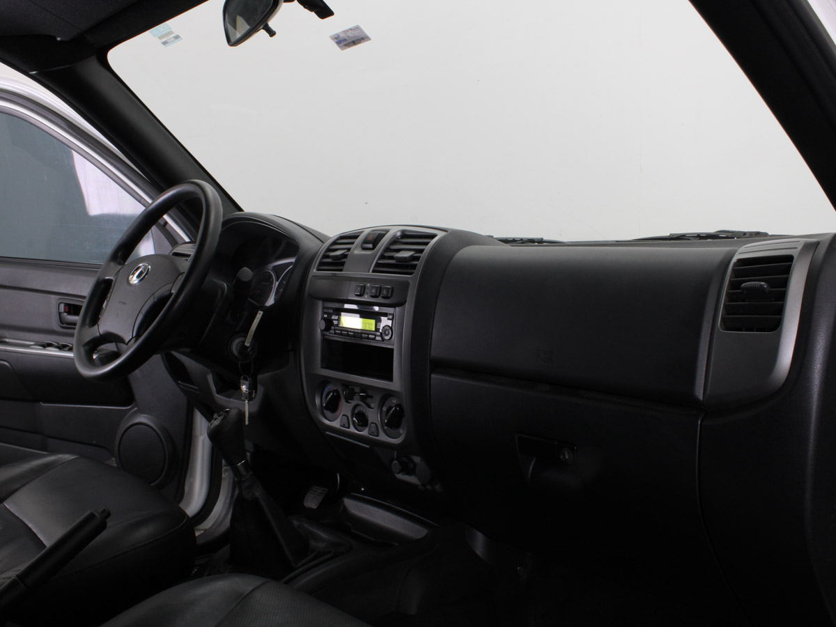 GWM WINGLE 5 2.4 MT LUXURY 2020