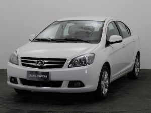 GWM VOLEEX C30 FASHIONABLE 1.5 MT 2016